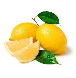 Limon - Amarillo - Aromaterapia Barra 2Kg