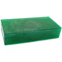 Hortelã - verde claro -Barra de Aromaterapia 2Kg