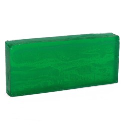 Hortelã - verde claro -Barra de Aromaterapia 2Kg