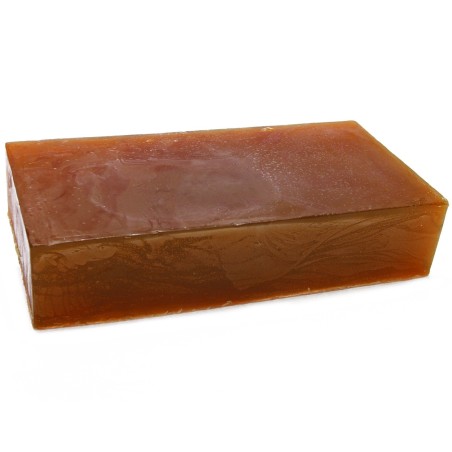 Gengibre e Cravo - Castanho - Barra de Aromaterapia 2Kg
