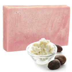 Savon de luxe Peau douce - Huile herbacée - 1kg.