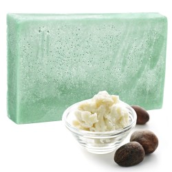 Luxury Soap Soft Skin - Menthol Oil - 1kg