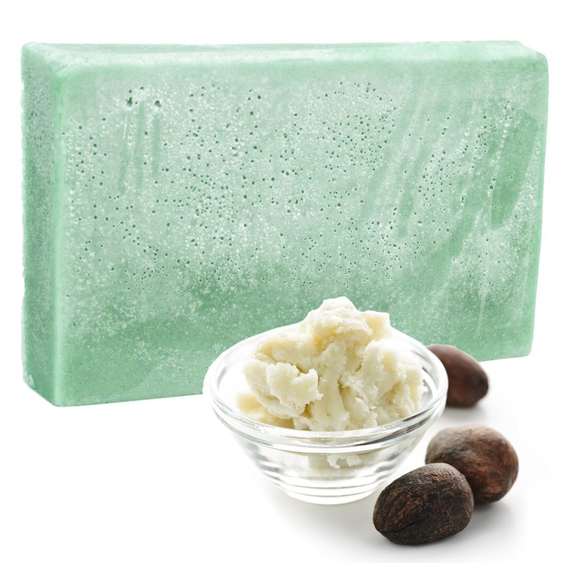 Luxury Soap Soft Skin - Menthol Oil - 1kg-LUXURY SOAP SOFT SKIN 1.3kg-HOSTENATURA