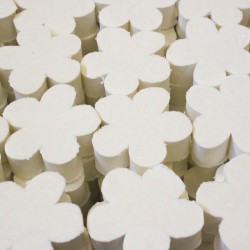 Lily of the Valley Flowers Guest Soaps