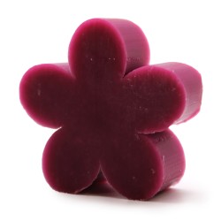 Flower Guest Soaps - Lila -