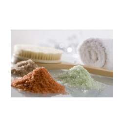 Pociones Baño Aromaterapia 7kg - Desintoxicante - Sal de baño
