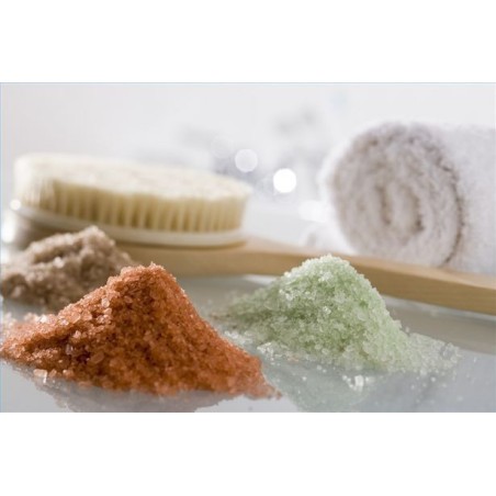 Pociones Baño Aromaterapia 7kg - Resfriados - Sal de baño