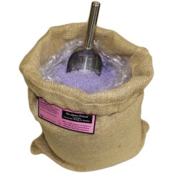 Aromaterapia Bainu Edabeak 7kg - Energia - Bainu gatza