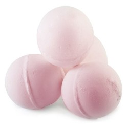 Bombe De Bain Encens Et Rose