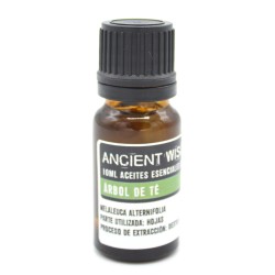 Aceite esencial orgánico - Árbol de té - 1