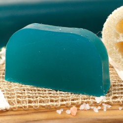 Solid Shampoo - Tea Tree and Spearmint with Argan Oil - 1.5kg