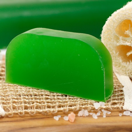 Champú Sólido - Tomillo y Menta con aceite de Argán - 1,5kg