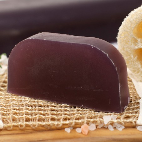Champú Sólido - Lavanda y Romero con aceite de Argán - 1,5kg