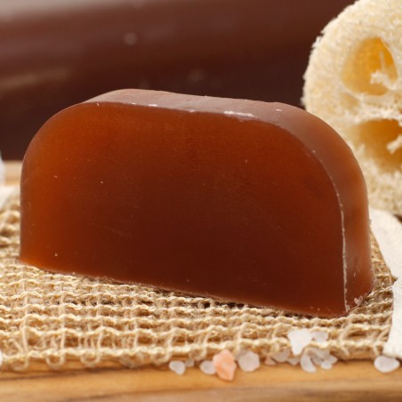 Champú Sólido - Jengibre con aceite de Argán - 1,5kg