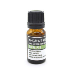 Aceite esencial orgánico - Eucalipto