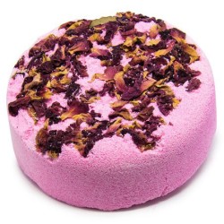 Bolha Floral Rosa, Lavanda e Patchouli