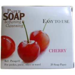 Soap Paper - Cherry