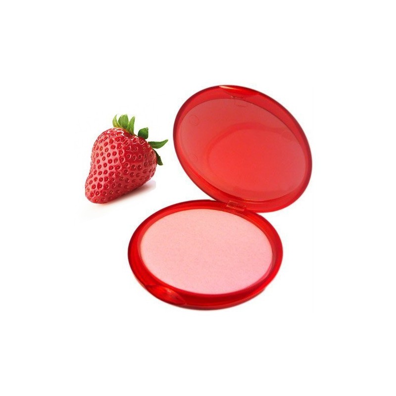 Soap Paper - Strawberry-SOAP PAPER-HOSTENATURA