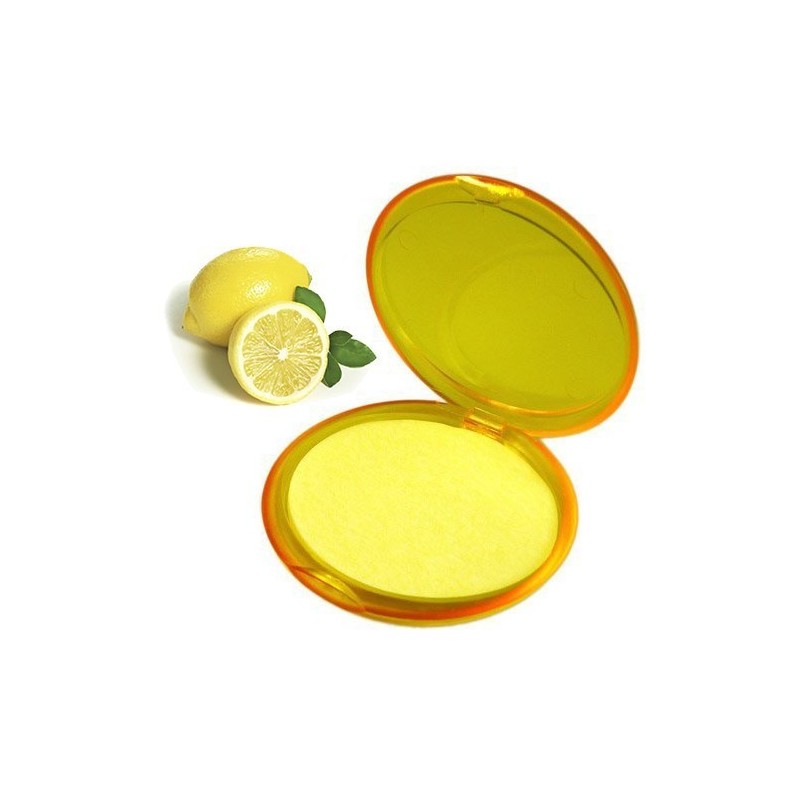 Soap Paper - Lemon-SOAP PAPER-HOSTENATURA