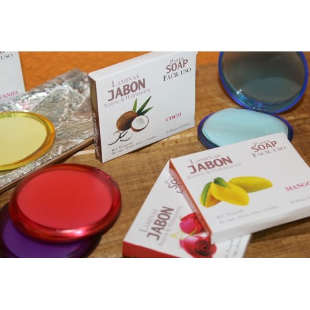 Papier savon - Lavande