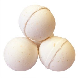 Bombe de bain d’aromathérapie - Détoxifiant