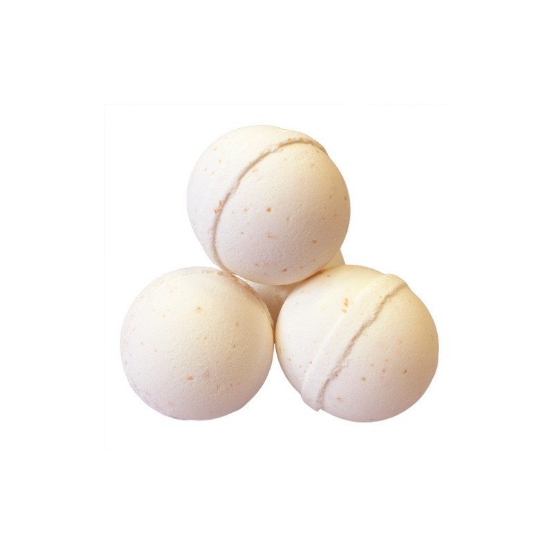 Aromatherapie Bath Bomb - Ontgiftend-BAD BOMMEN-HOSTENATURA