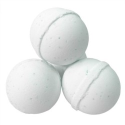 Bombe de bain d’aromathérapie - Crampes prémenstruelles