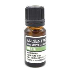 Aceite esencial orgánico - Menta - 1