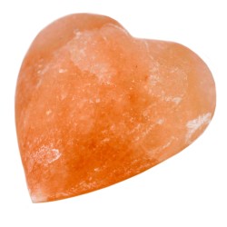 Mineral salt deodorant - Heart