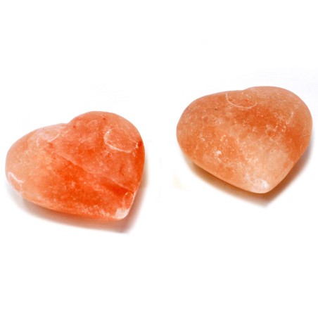 Dezodorant z solą mineralną - Serce