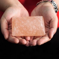 Mineral Salt Deodorant - Bar