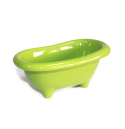 Mini Baños Cerámica - Verde