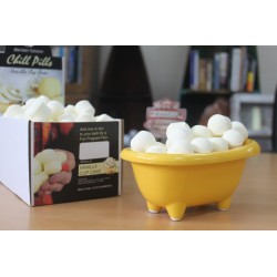 Mini Bathrooms Ceramic - Lemon