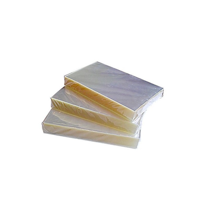 Plastic for wrapping soaps 24.5x19cm (800-1000 units)-SOAP ACCESSORIES-HOSTENATURA