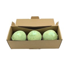 Bath Bomb Mint & Tea Tree