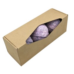 Bombe de bain Yorkshire Violet