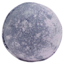 Bombe de bain Yorkshire Violet