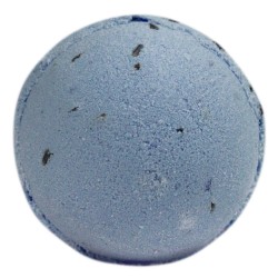 Lavender Seed Bath Bomb