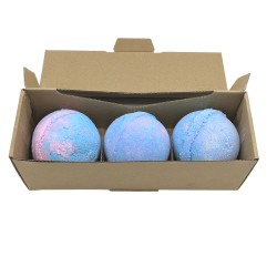 Talcum Powder Bath Bomb - 1 unit