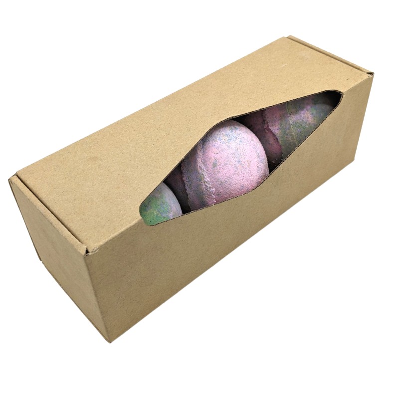 Retro Bath Bomb-BATH BOMBS-HOSTENATURA