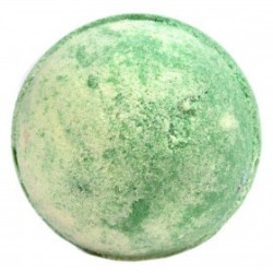 Bombe de bain melon