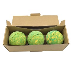 Bombes de bain à la mangue hawaïenne