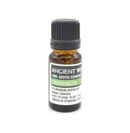 Aceite esencial orgánico - Geranio
