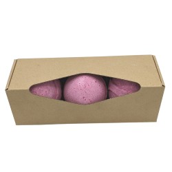 Blueberry Bath Bomb