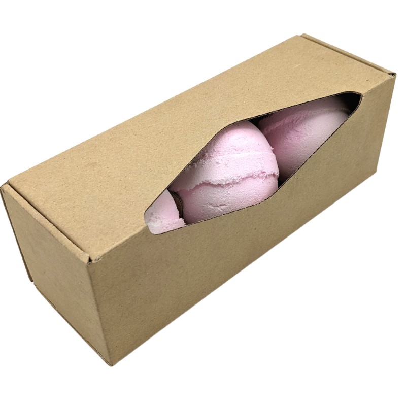 Bubblegum Bath Bomb-BATH BOMBS-HOSTENATURA