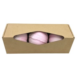 Bombe de bain Bubblegum