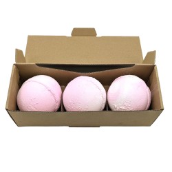 Bombe de bain Bubblegum