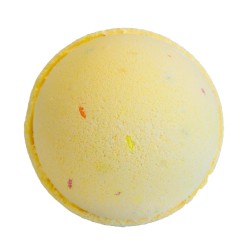 Set of 3 daisy bath bombs