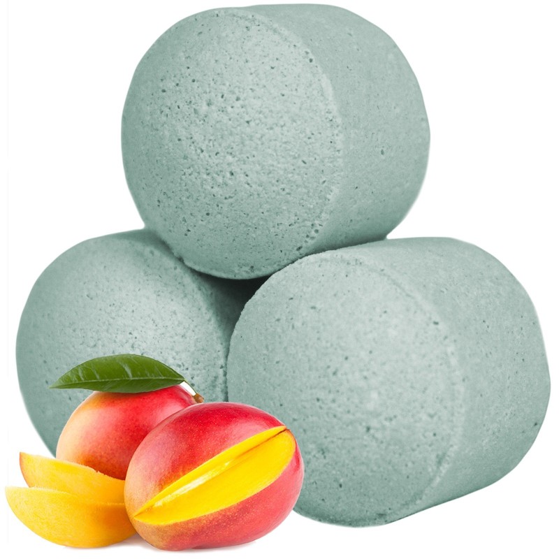 Mini-bombes de 1,3 kg - Poignée-BOMBES DE BAIN-HOSTENATURA