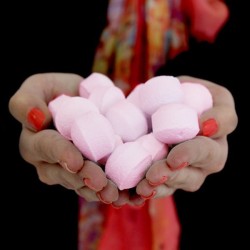 1.3Kg Mini-Bombs - Pink